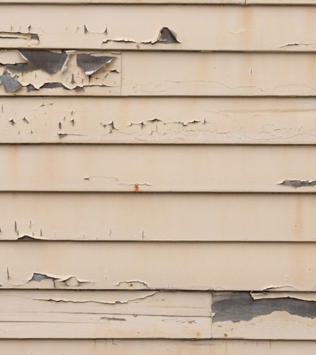 Professional siding repair services for a home in Westchester County, NY